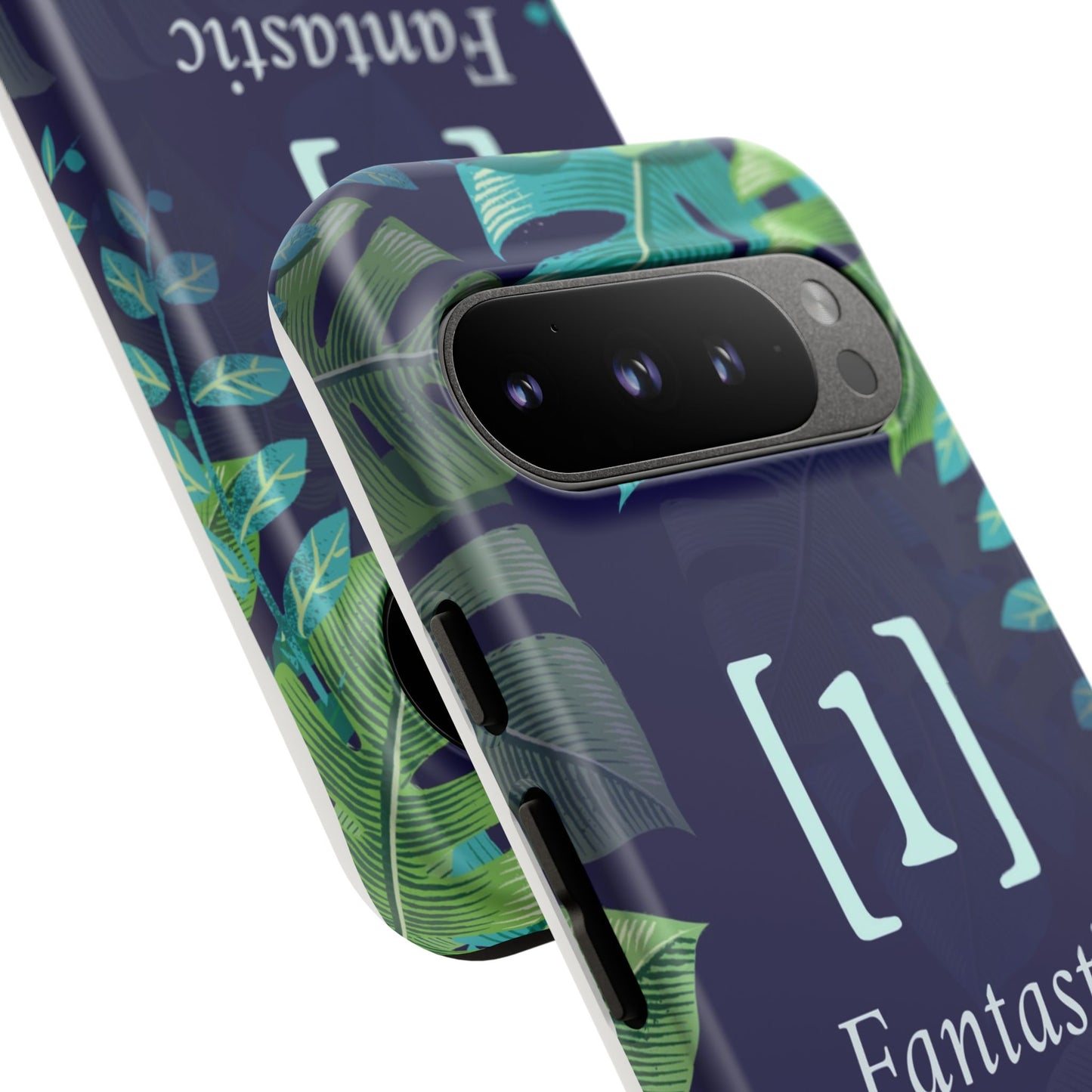 Tropical Themed Phone Case