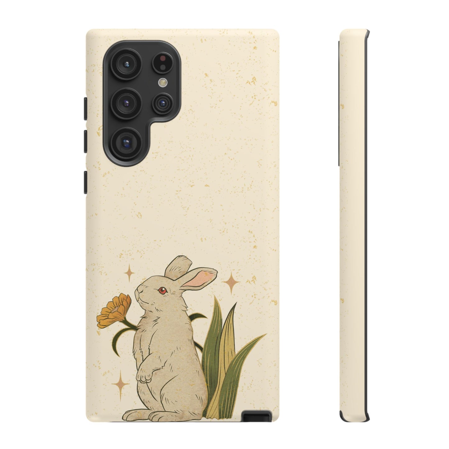 Vintage Rabbit Phone Case