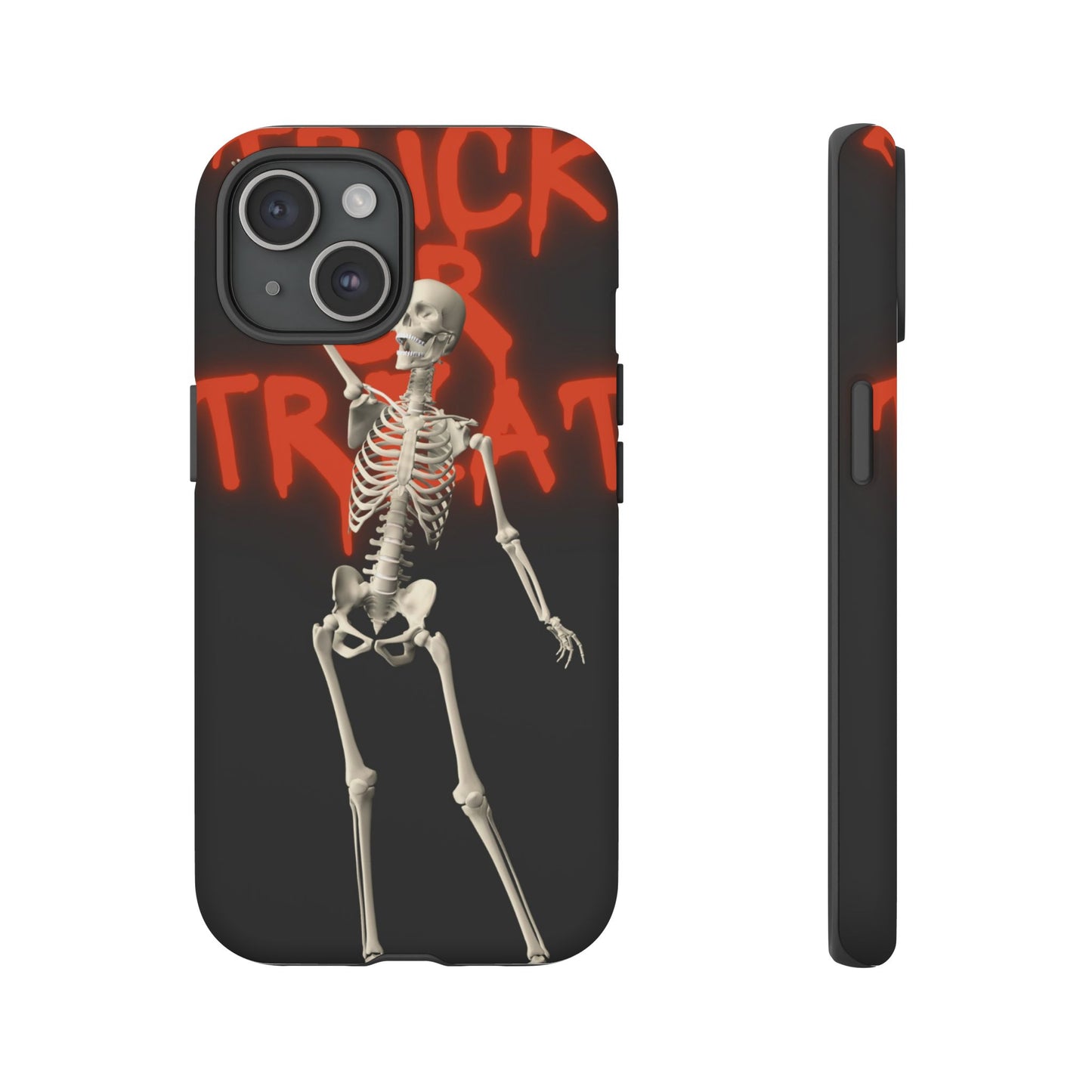 Spooky Happy Halloween Phone Case