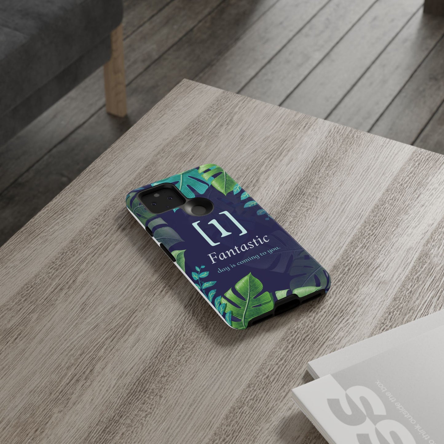 Tropical Themed Phone Case