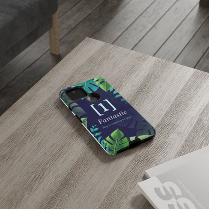 Tropical Themed Phone Case