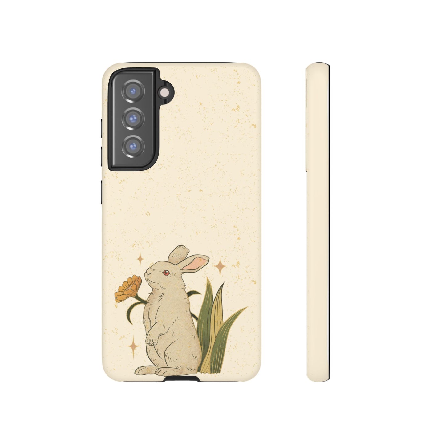 Vintage Rabbit Phone Case