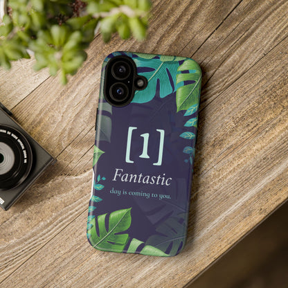 Tropical Themed Phone Case