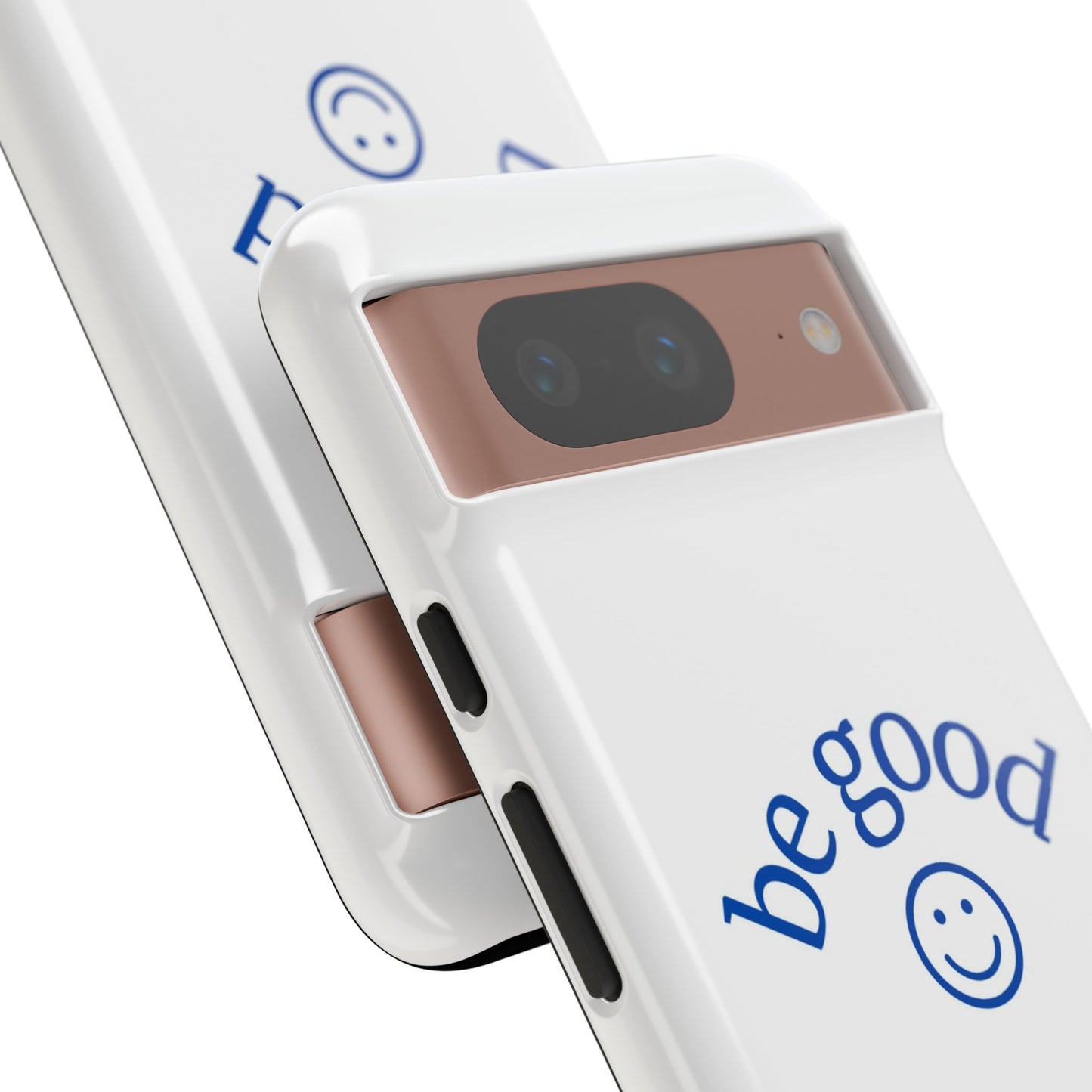 Simple Be Good Phone Case