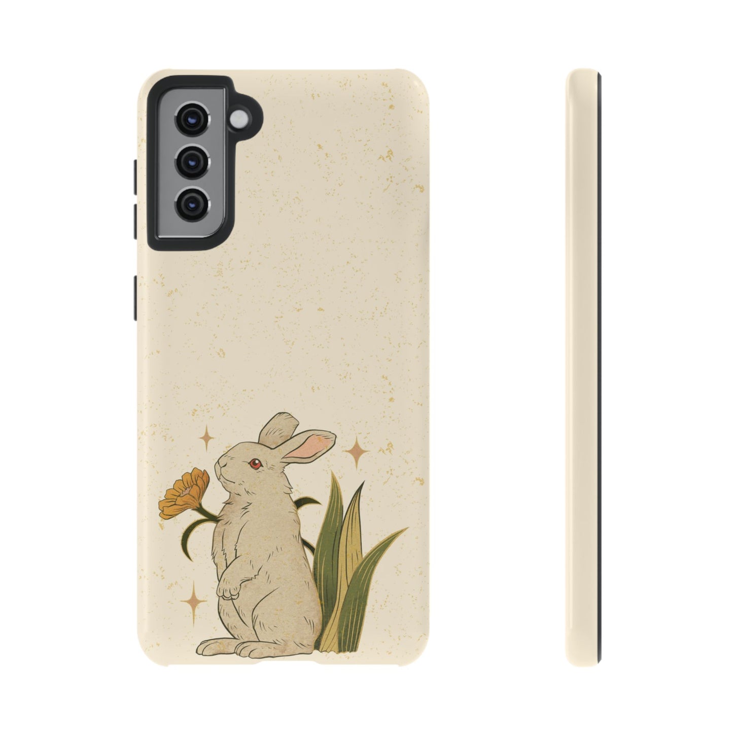 Vintage Rabbit Phone Case