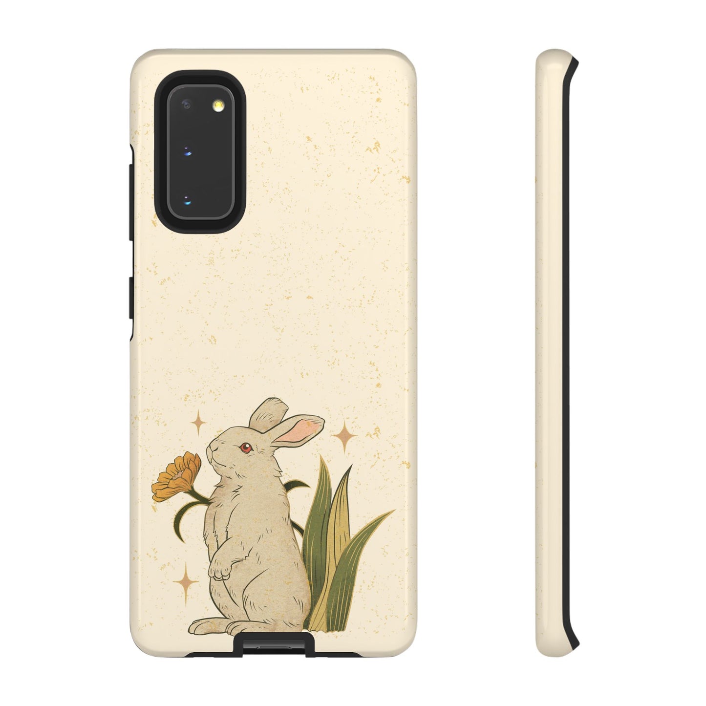 Vintage Rabbit Phone Case