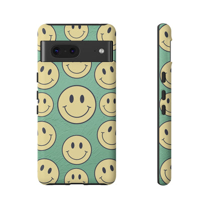 Cute Smiley Face Phone Case