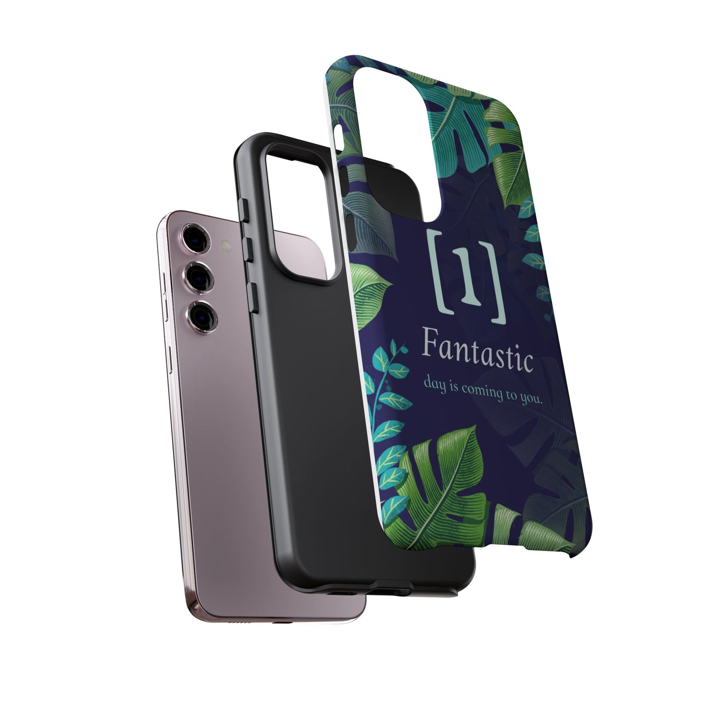 Tropical Themed Phone Case