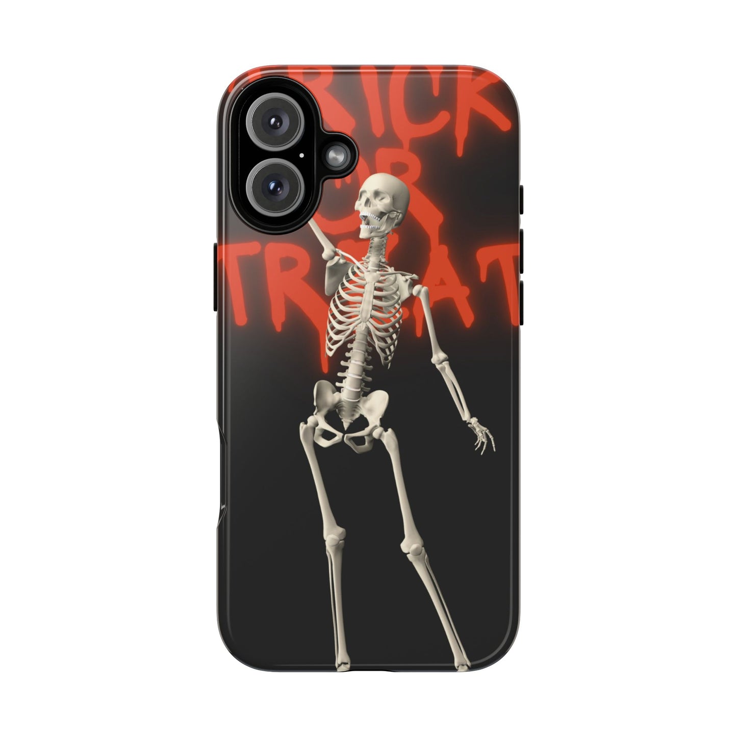 Spooky Happy Halloween Phone Case