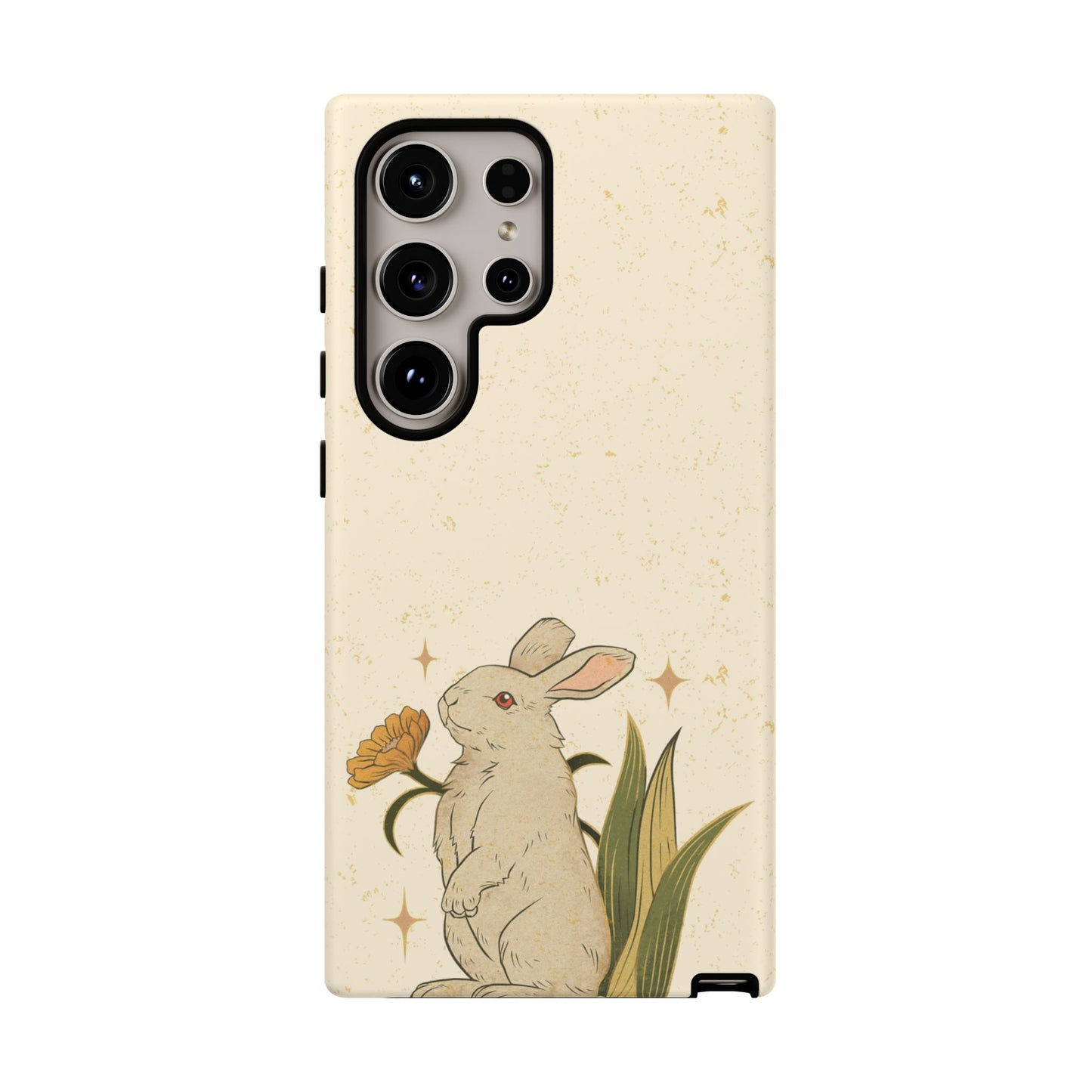 Vintage Rabbit Phone Case