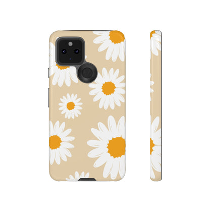 Yellow Daisy Cute Flower Phone Case