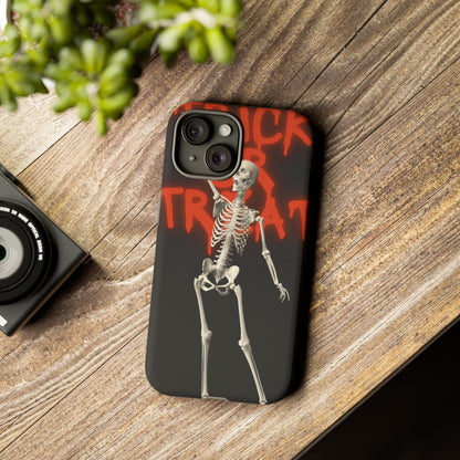 Spooky Happy Halloween Phone Case