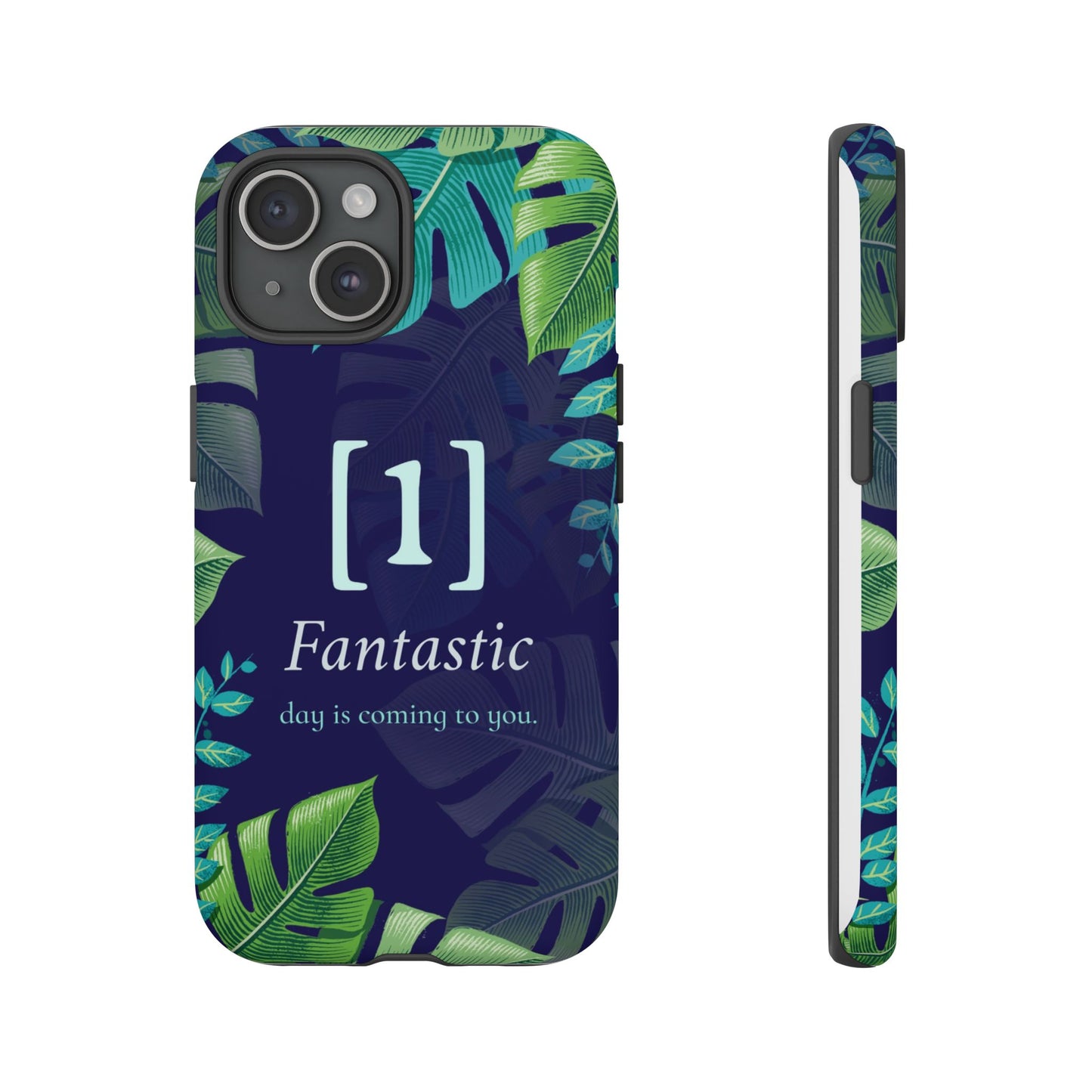 Tropical Themed Phone Case