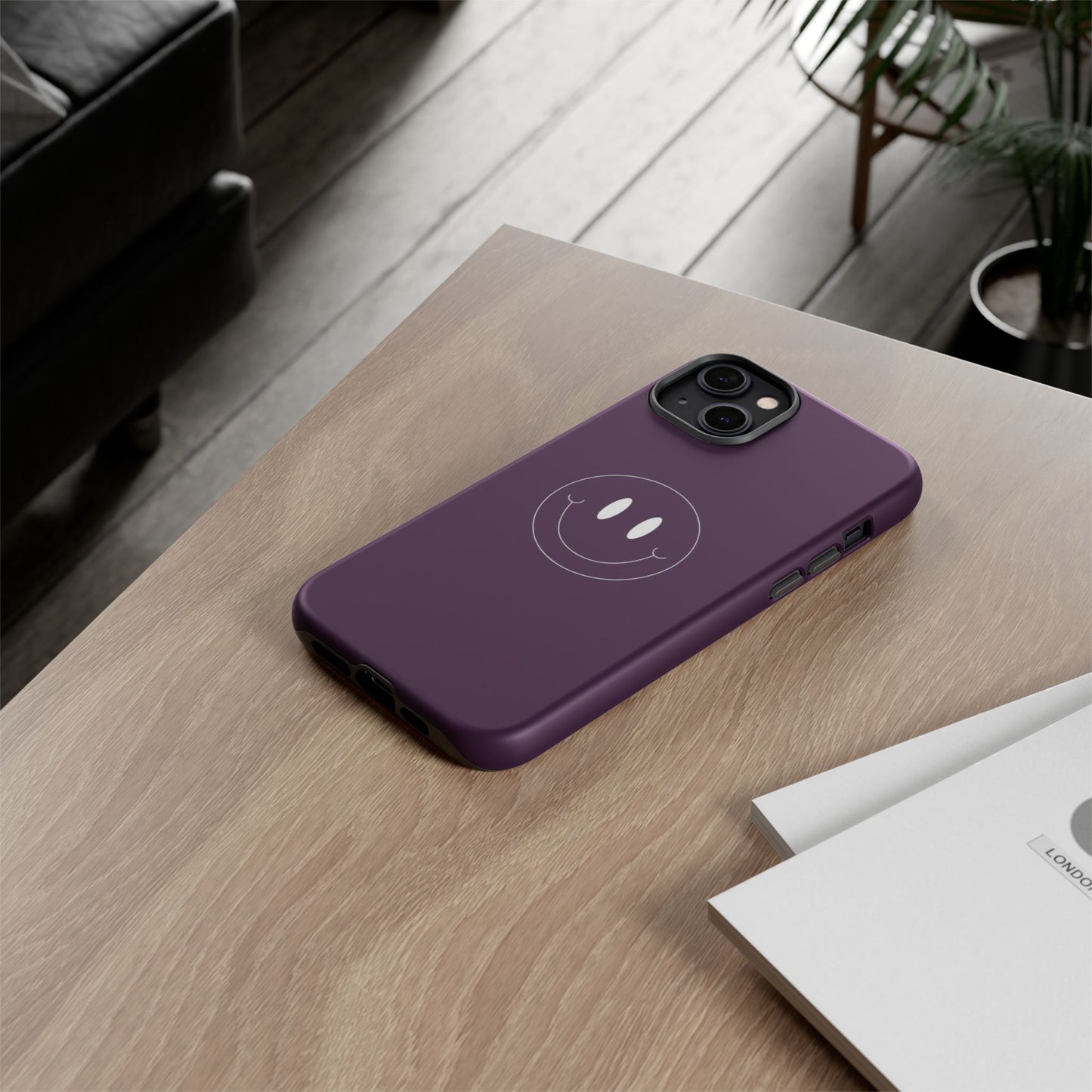 Smile Phone Case