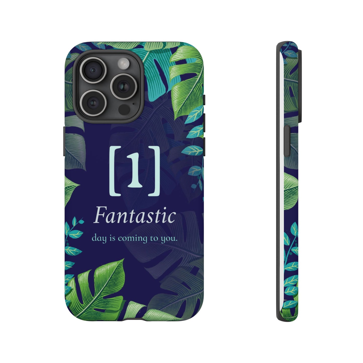 Tropical Themed Phone Case