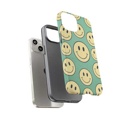 Cute Smiley Face Phone Case