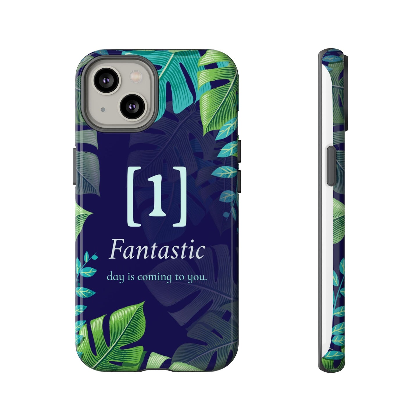 Tropical Themed Phone Case