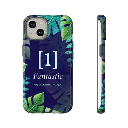 Tropical Themed Phone Case
