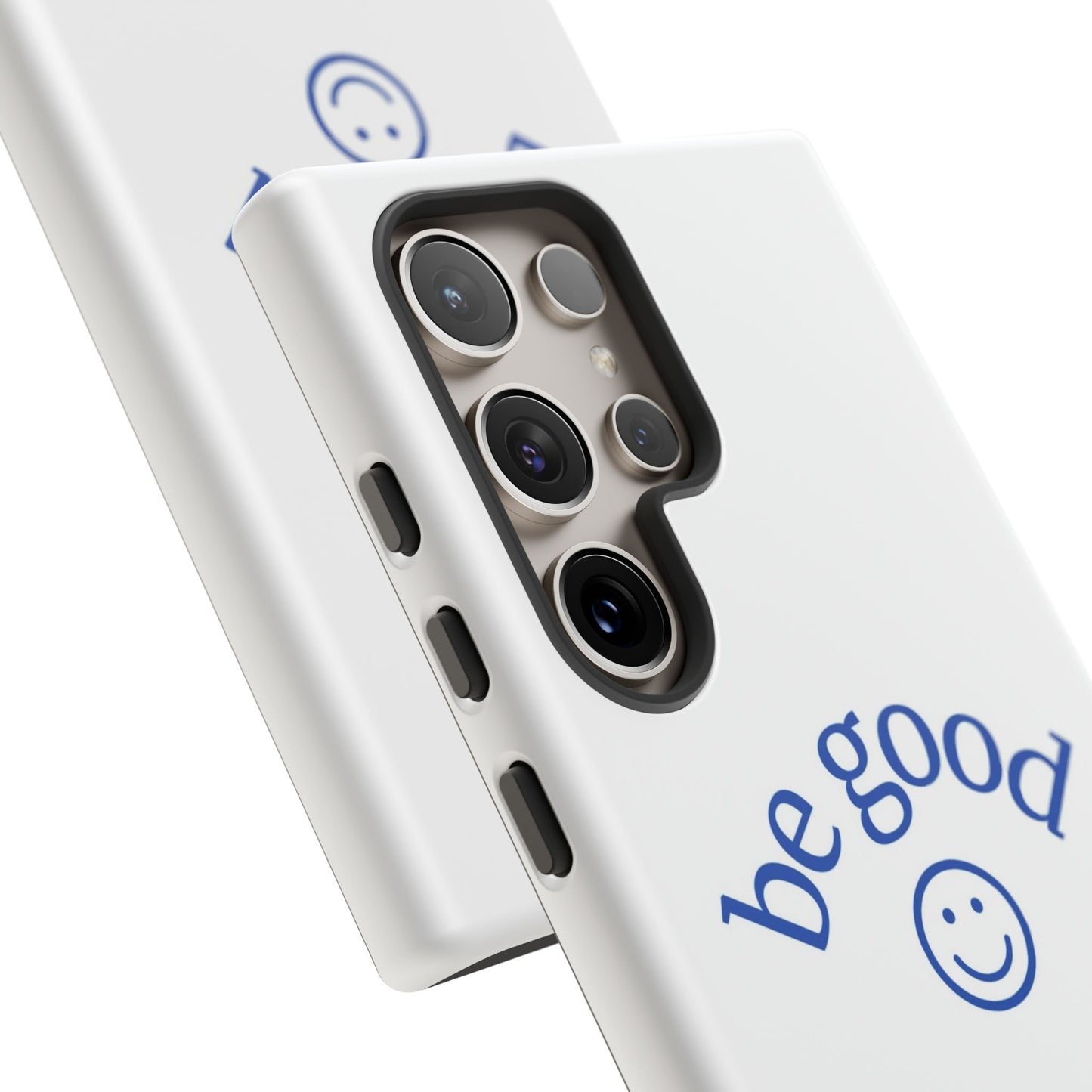 Simple Be Good Phone Case