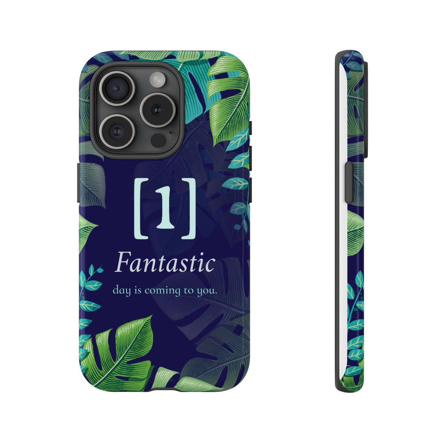 Tropical Themed Phone Case