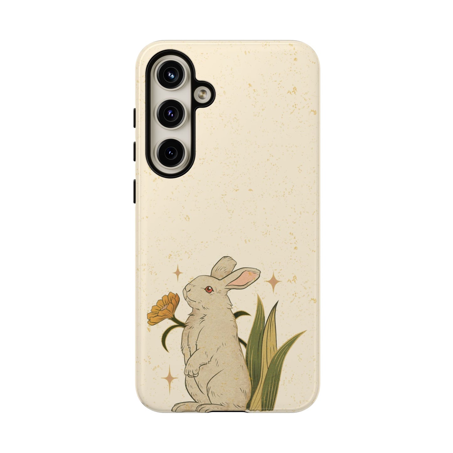 Vintage Rabbit Phone Case