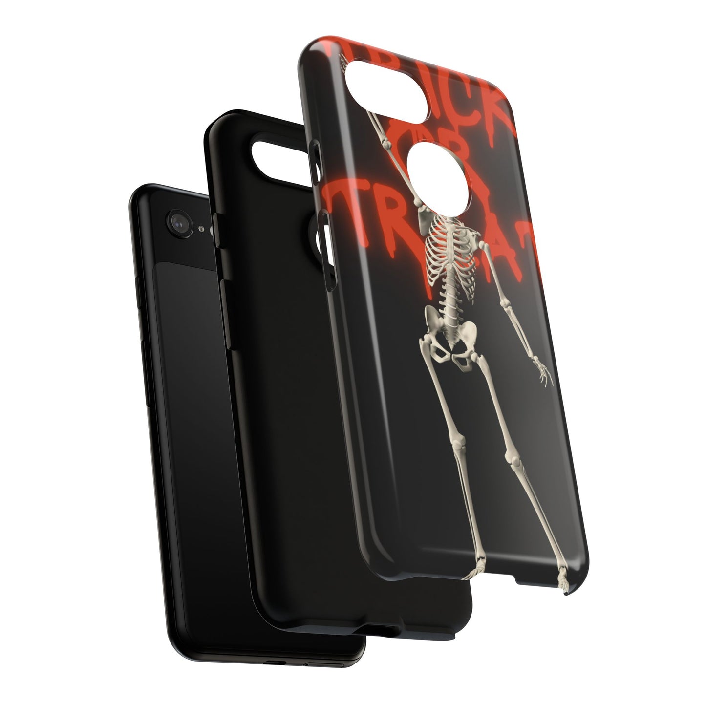 Spooky Happy Halloween Phone Case