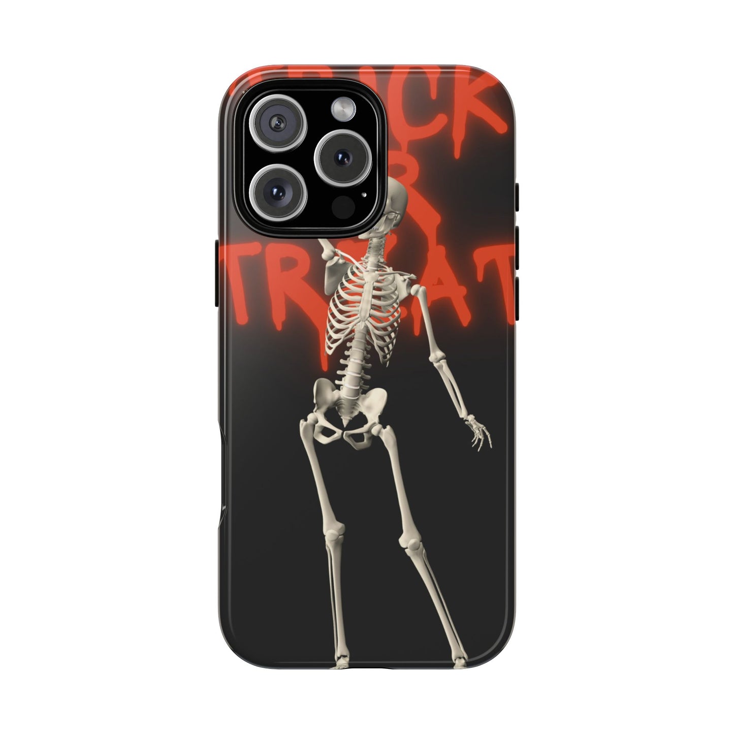 Spooky Happy Halloween Phone Case