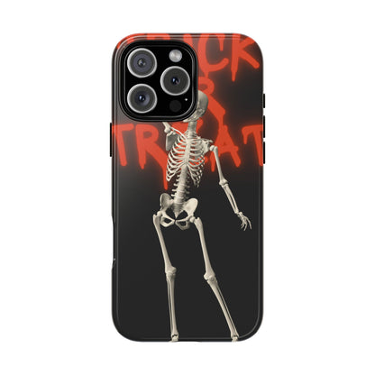 Spooky Happy Halloween Phone Case