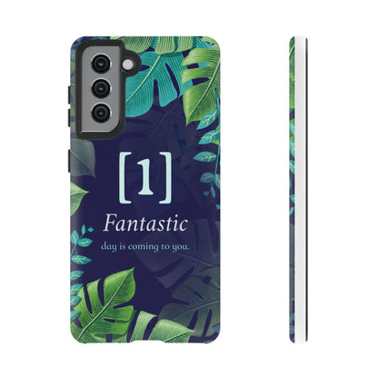 Tropical Themed Phone Case