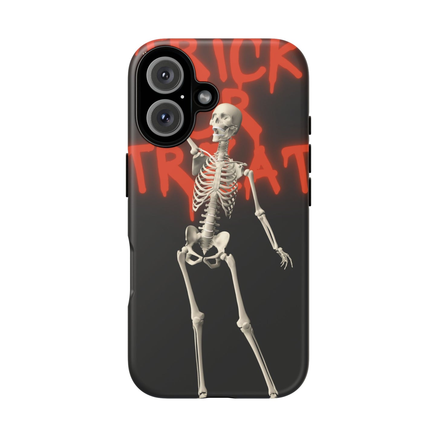 Spooky Happy Halloween Phone Case