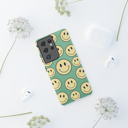 Cute Smiley Face Phone Case