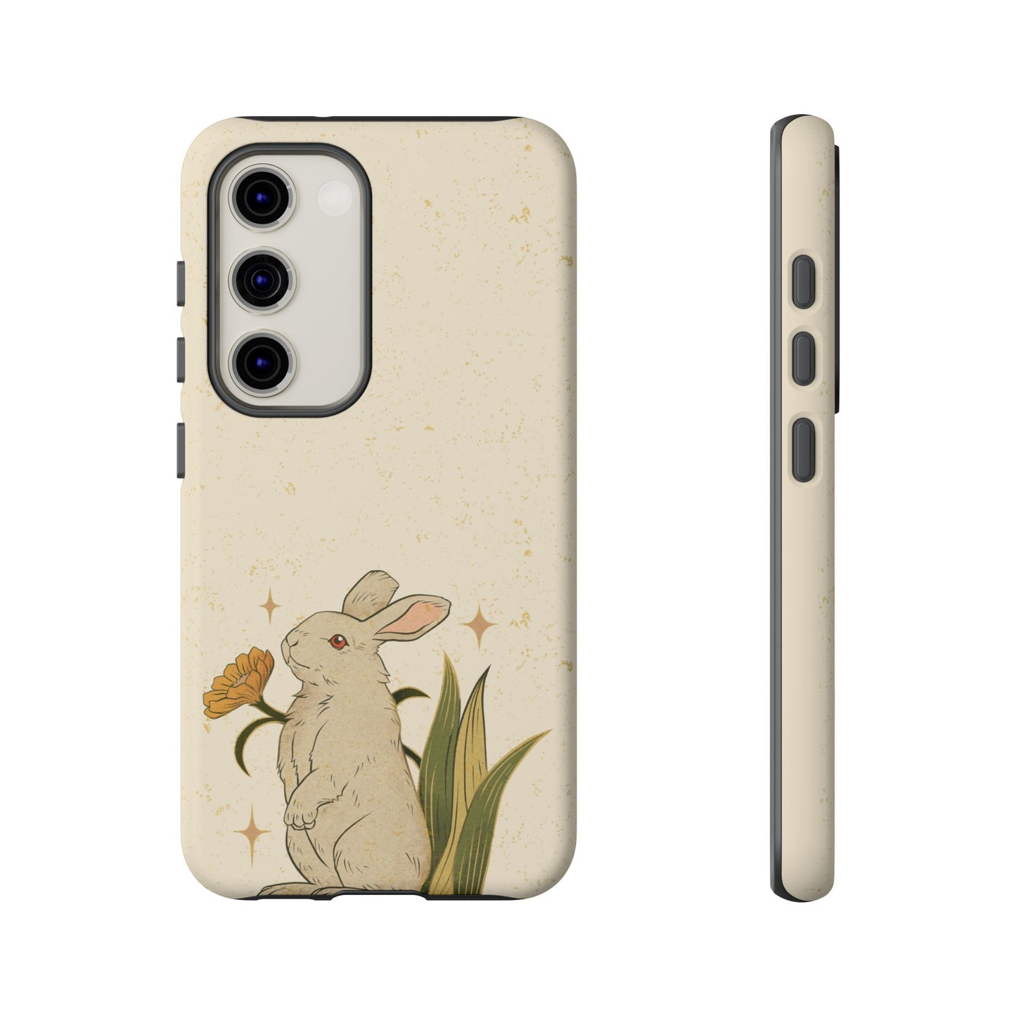 Vintage Rabbit Phone Case