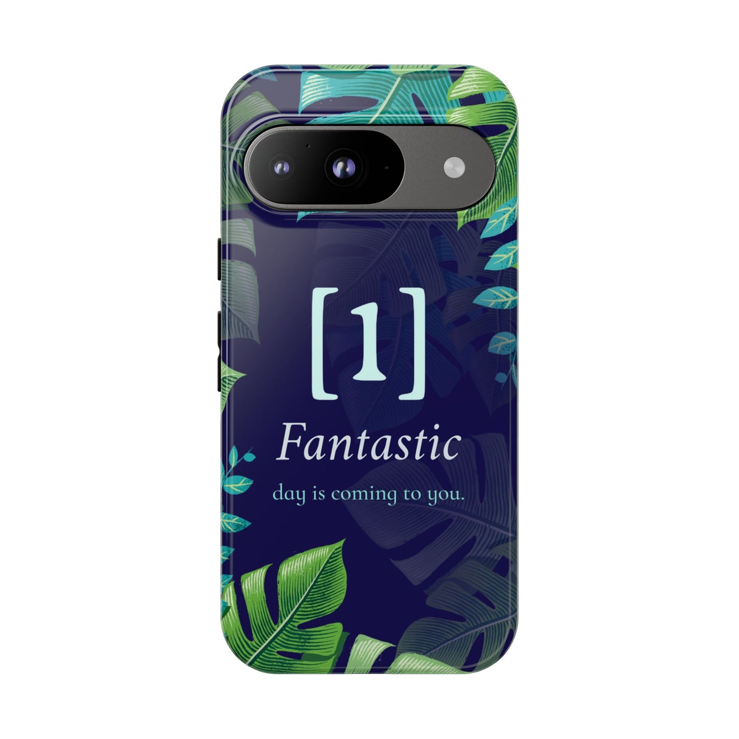 Tropical Themed Phone Case
