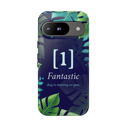 Tropical Themed Phone Case