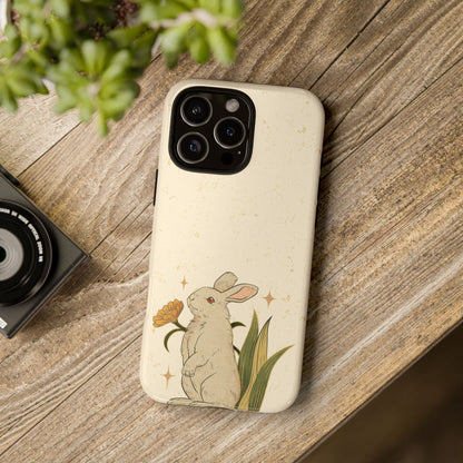 Vintage Rabbit Phone Case