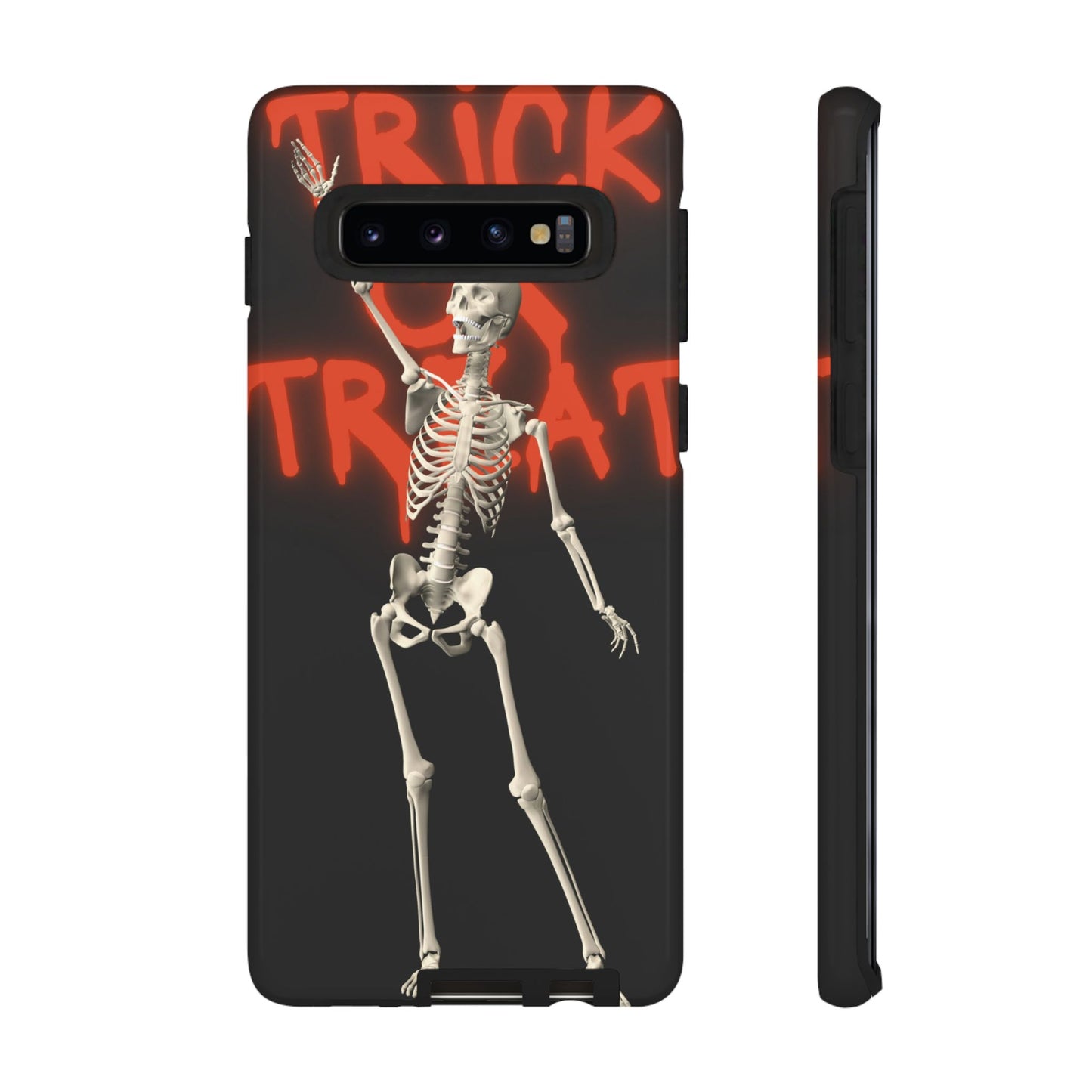 Spooky Happy Halloween Phone Case