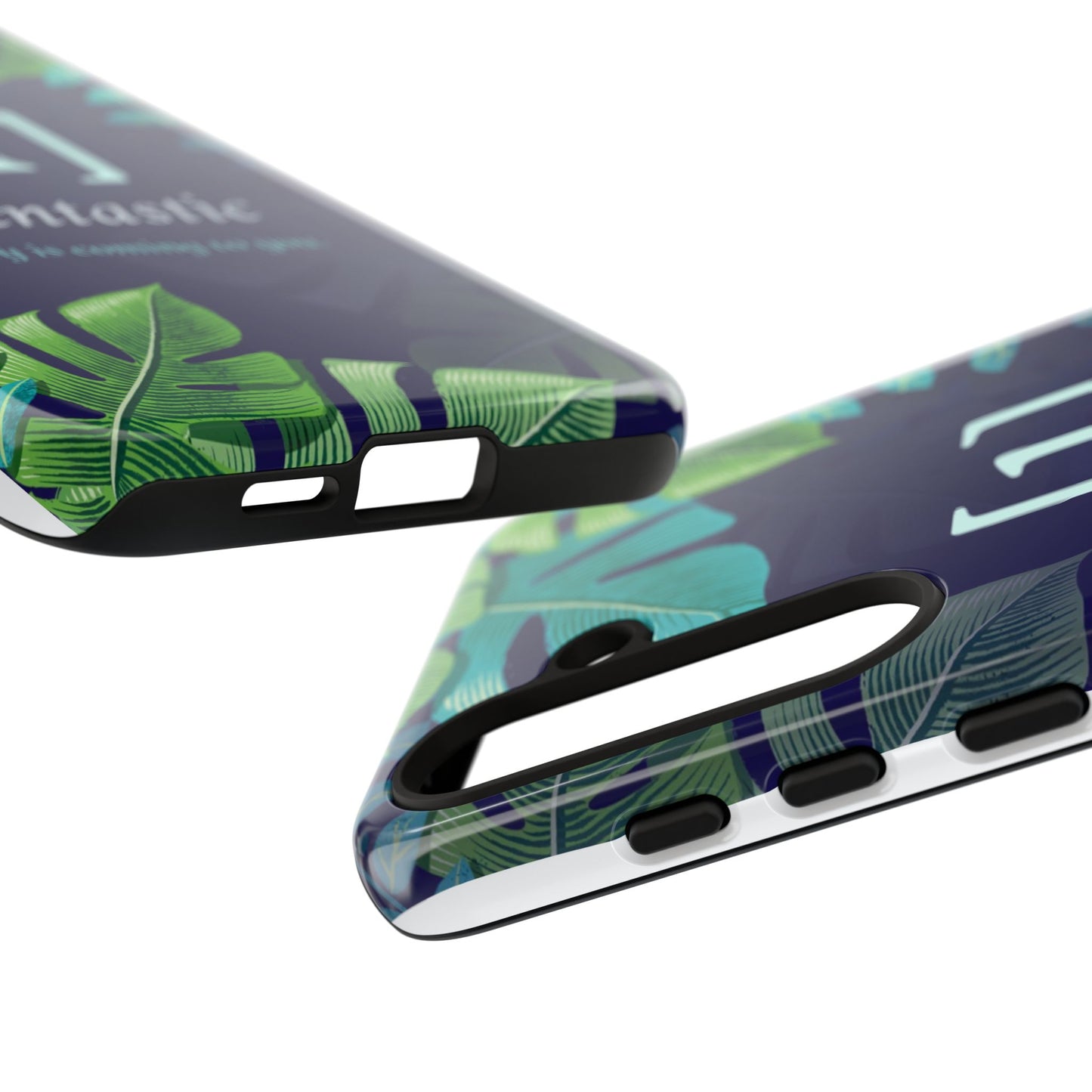 Tropical Themed Phone Case