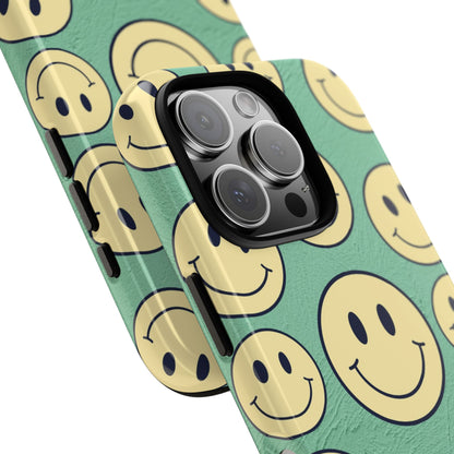 Cute Smiley Face Phone Case