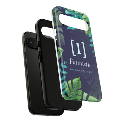 Tropical Themed Phone Case