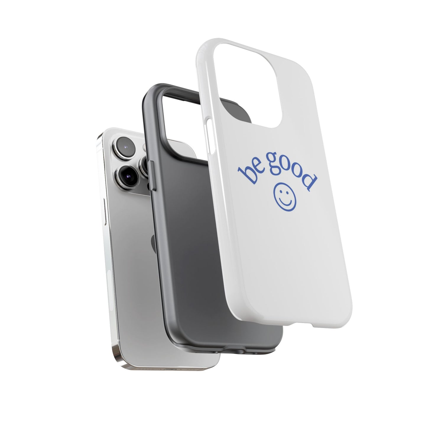 Simple Be Good Phone Case