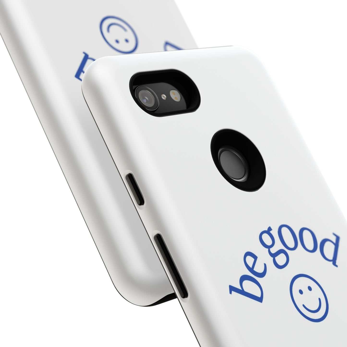 Simple Be Good Phone Case