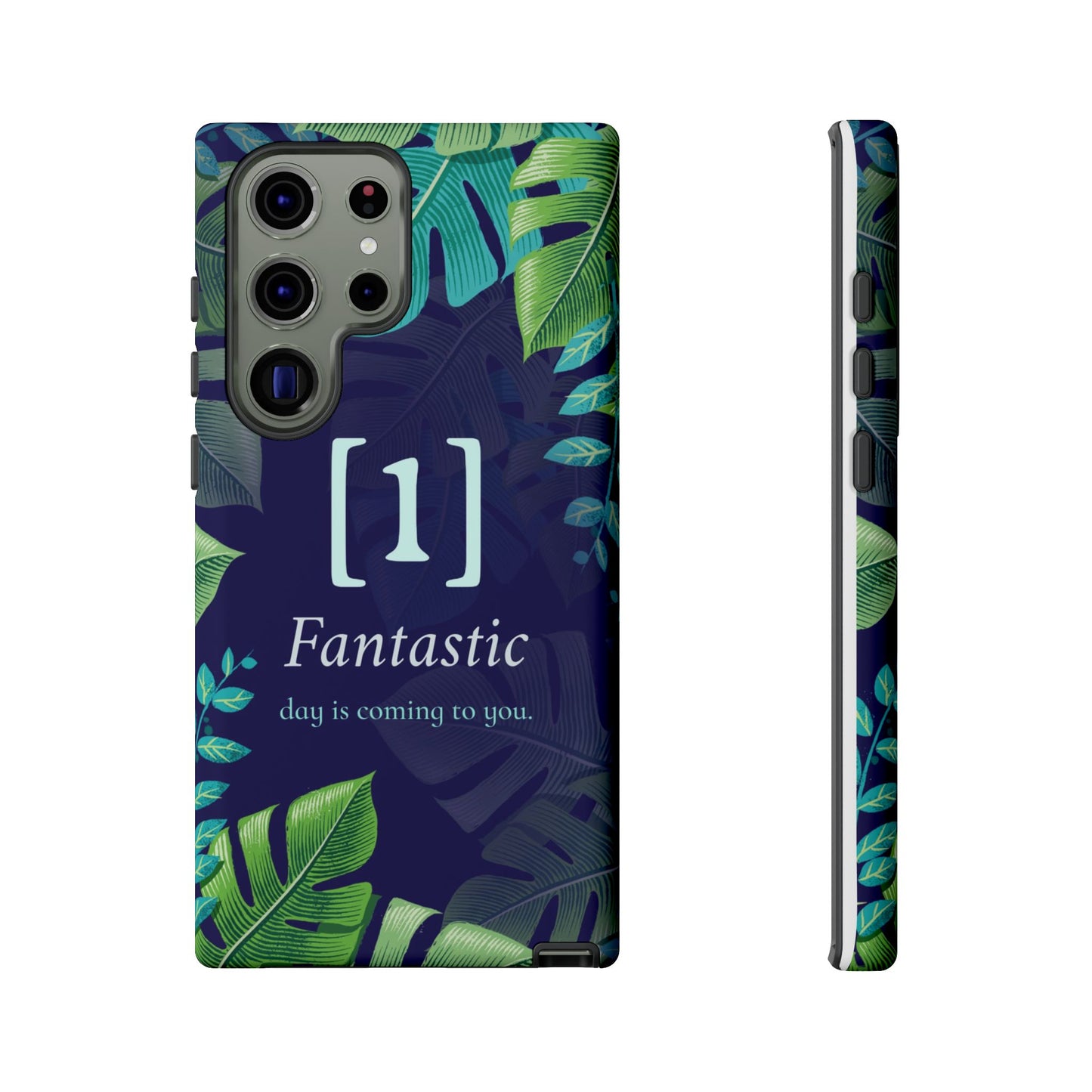 Tropical Themed Phone Case