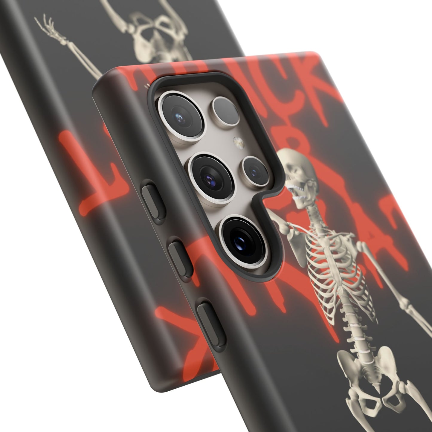 Spooky Happy Halloween Phone Case