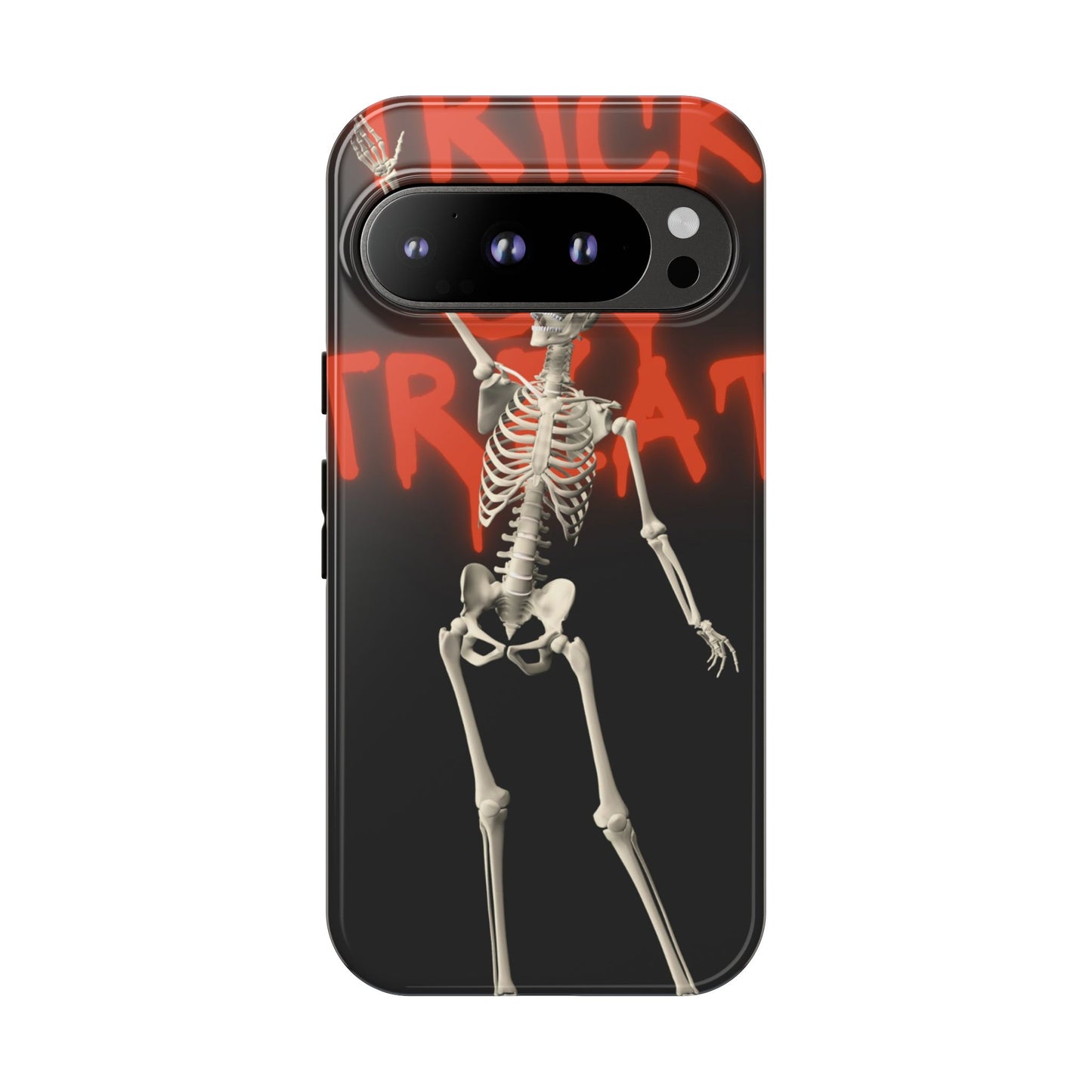 Spooky Happy Halloween Phone Case