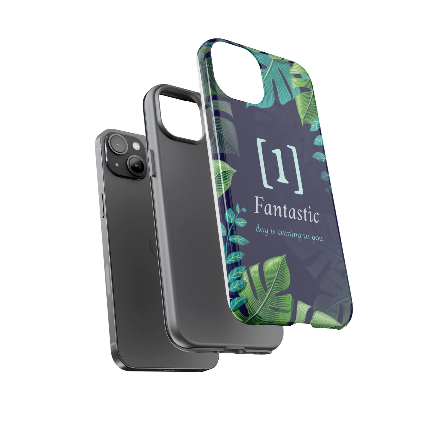 Tropical Themed Phone Case