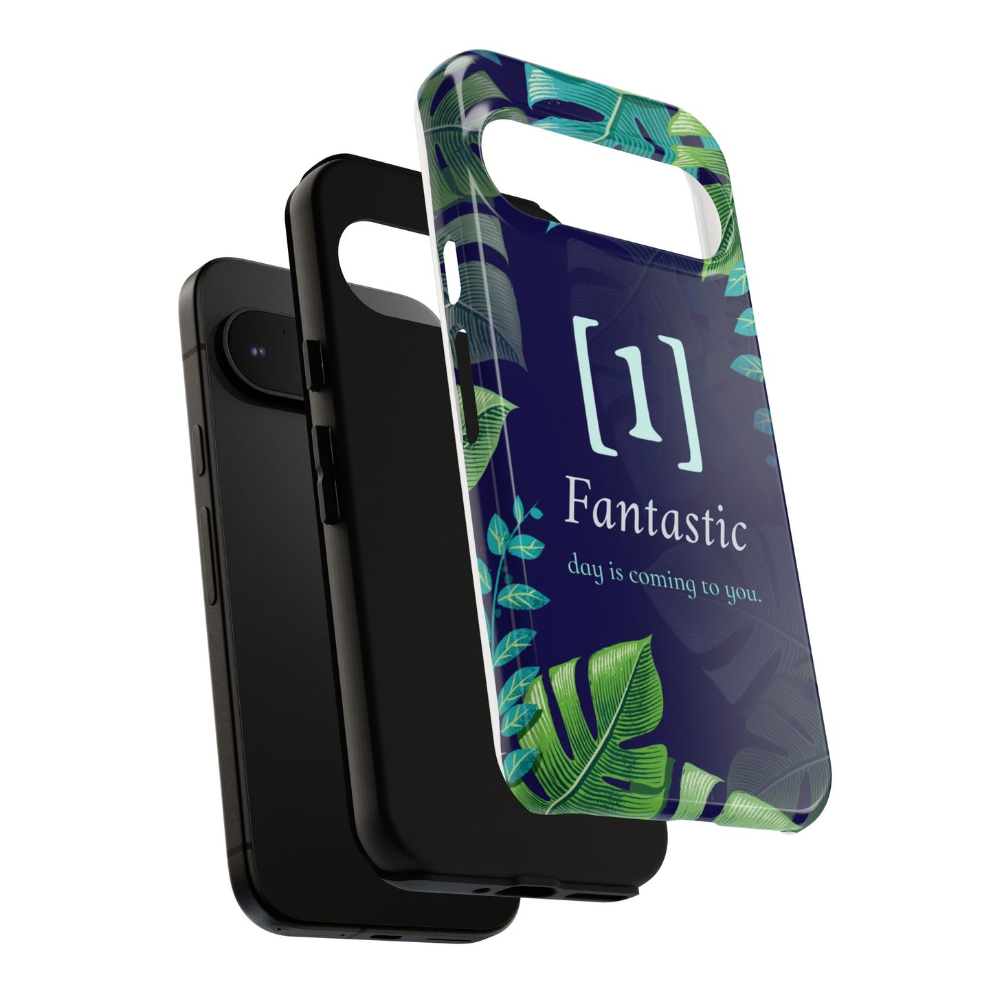 Tropical Themed Phone Case