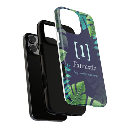 Tropical Themed Phone Case