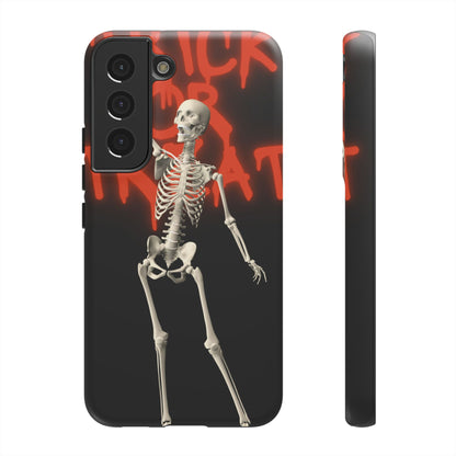 Spooky Happy Halloween Phone Case