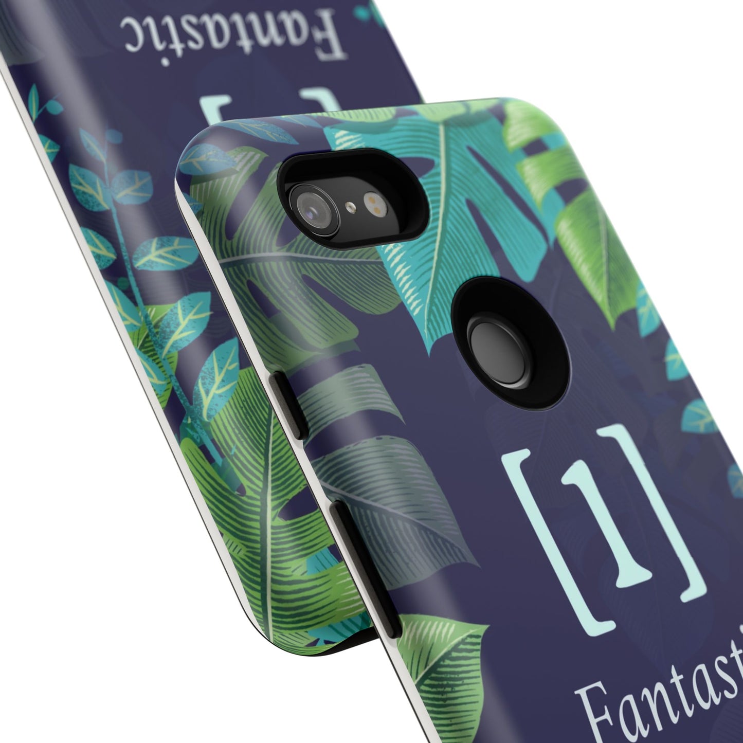 Tropical Themed Phone Case