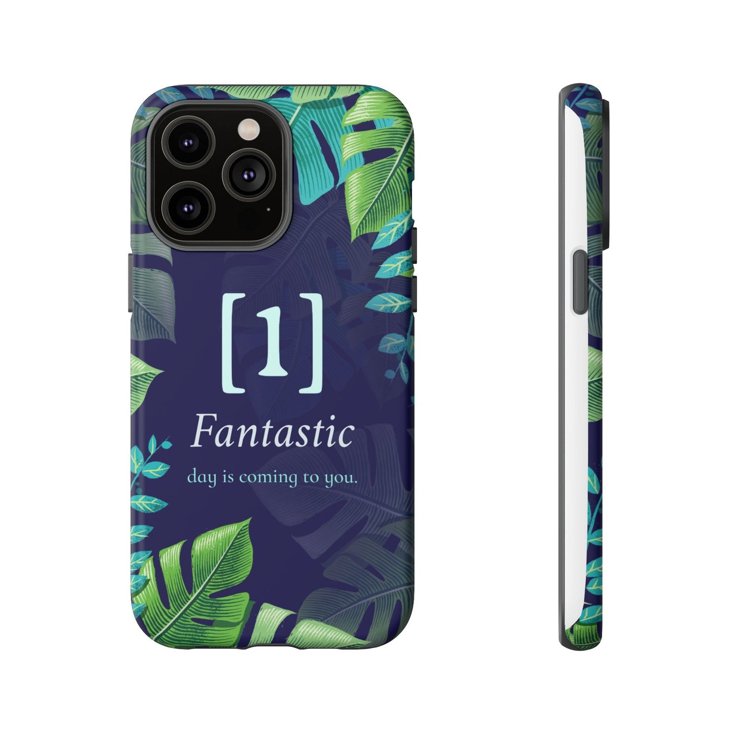 Tropical Themed Phone Case